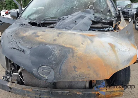 2015 Toyota Sienna Le 8 Passenger z USA, uszkodzony, nr VIN 5TDKK3DC7FS593662